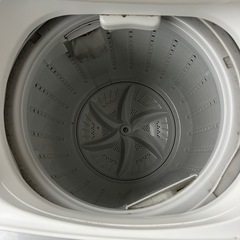 東芝洗濯機 TWIN AIR DRY AW-428RL洗濯容量4.2kg 2011ねん年  の画像