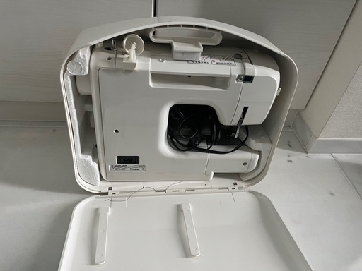JAGUAR コンピューターミシン