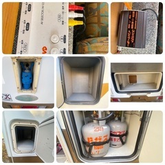 いすゞ エルフ キャンピングカー 4Wの画像