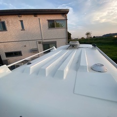 いすゞ エルフ キャンピングカー 4Wの画像