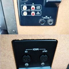 YAMAHA　エレクトーン　EL-37　動作良好　電子オルガン　鍵盤楽器　椅子付き　1997年製　ヤマハ　引取り歓迎　218ZSの画像