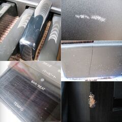 YAMAHA　エレクトーン　EL-37　動作良好　電子オルガン　鍵盤楽器　椅子付き　1997年製　ヤマハ　引取り歓迎　218ZSの画像