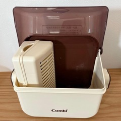 combi コンビ 除菌じょーず レンジで消毒の画像