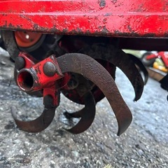 ヤンマー GE50-K ガソリンエンジン搭載 農機の画像