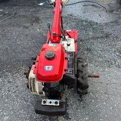 ヤンマー GE50-K ガソリンエンジン搭載 農機の画像