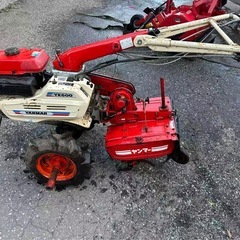 ヤンマー GE50-K ガソリンエンジン搭載 農機の画像