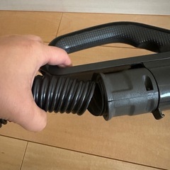 【ジャンク】パナソニック掃除機 MC-SR550Gの画像