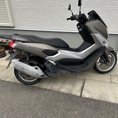 NMAX125 ヤマハ の画像