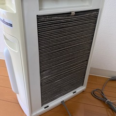 シャープ　加湿空気清浄機の画像