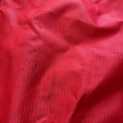 ゴルフバッグカバーの画像