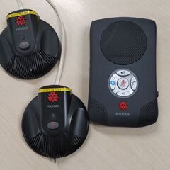 音声会議システム差し上げます　POLYCOM　VTX１０００の画像