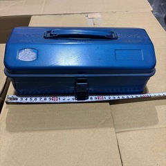 工具ケース　スチール
の画像