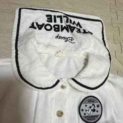 ミニーちゃん　ワンピース　子供ふく服の画像