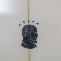 サーフボード美品格安の画像