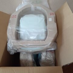 Aron（アロン化成）自動ラップポータブルトイレ専用フィルムカセット　3個セットの画像