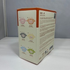 未開封　THE MONSTERS ポーチ　ラブブの画像