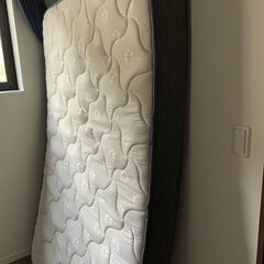 【無料】セミダブルのマットレスの画像