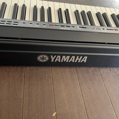 YAMAHA電子ピアノ
の画像