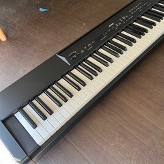 YAMAHA電子ピアノ
の画像