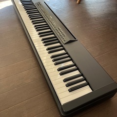 YAMAHA電子ピアノ
の画像