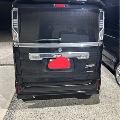 スペーシアカスタムハイブリッドmk53sの画像