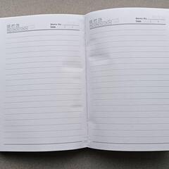 台湾のお土産のノート（日記帳？）　新品ですの画像