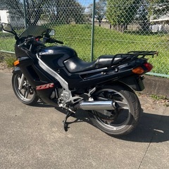Kawasaki ZZR250 eh250h カワサキの画像