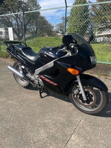 Kawasaki ZZR250 eh250h カワサキ　美車