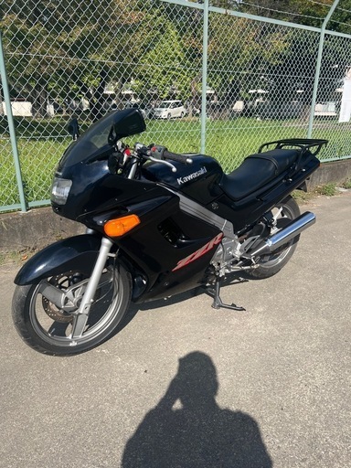Kawasaki ZZR250 eh250h カワサキ　美車
