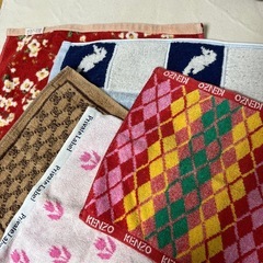 ミニタオルハンカチの画像