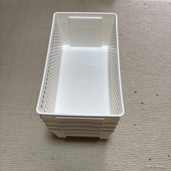 プラ容器 3種の画像