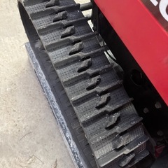 HONDA13馬力除雪機の画像