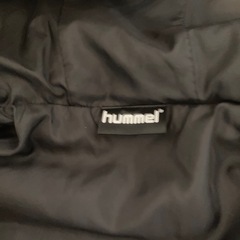 hummel 中綿ジャケットの画像