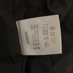 hummel 中綿ジャケットの画像