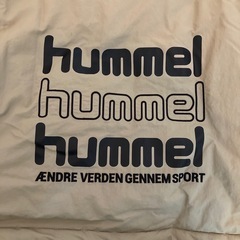 hummel 中綿ジャケットの画像