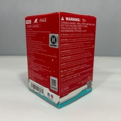 未開封　THE MONSTERS ラブブ　コカ・コーラの画像