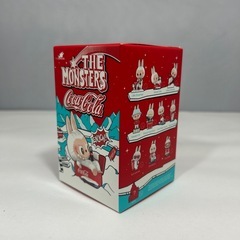 未開封　THE MONSTERS ラブブ　コカ・コーラの画像