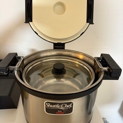 サーモス　シャトルシェフの画像