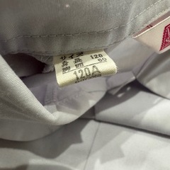 双葉幼稚園・双葉第二幼稚園　長袖ブラウスの画像