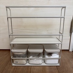 調味料ラック🕊の画像