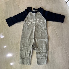 ロンパースの画像