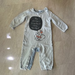 ロンパースの画像