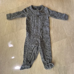 ロンパースの画像