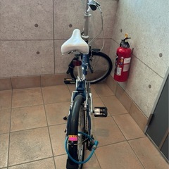 【美品】DAHON（ダホン）「Routeルート」 2016 モデル／送料買い手負担・郵送可の画像