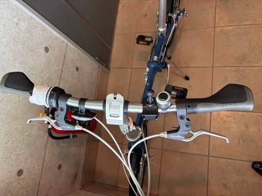 【美品】DAHON（ダホン）「Routeルート」 2016 モデル／送料買い手負担・郵送可