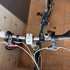 【美品】DAHON（ダホン）「Routeルート」 2016 モデル／送料買い手負担・郵送可の画像