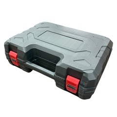 新品 【爆風】 ブロワー 大容量バッテリー2個つき　無段階風力調整 洗車に最適  の画像