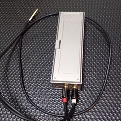 フォノイコライザーの画像