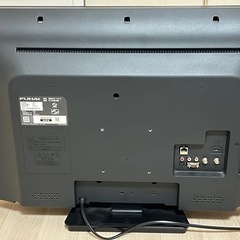 FUNAI すぐに録画可 液晶テレビ 32V型 FL-32HB2000の画像