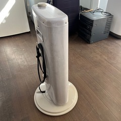 YAMAZEN電気ストーブの画像